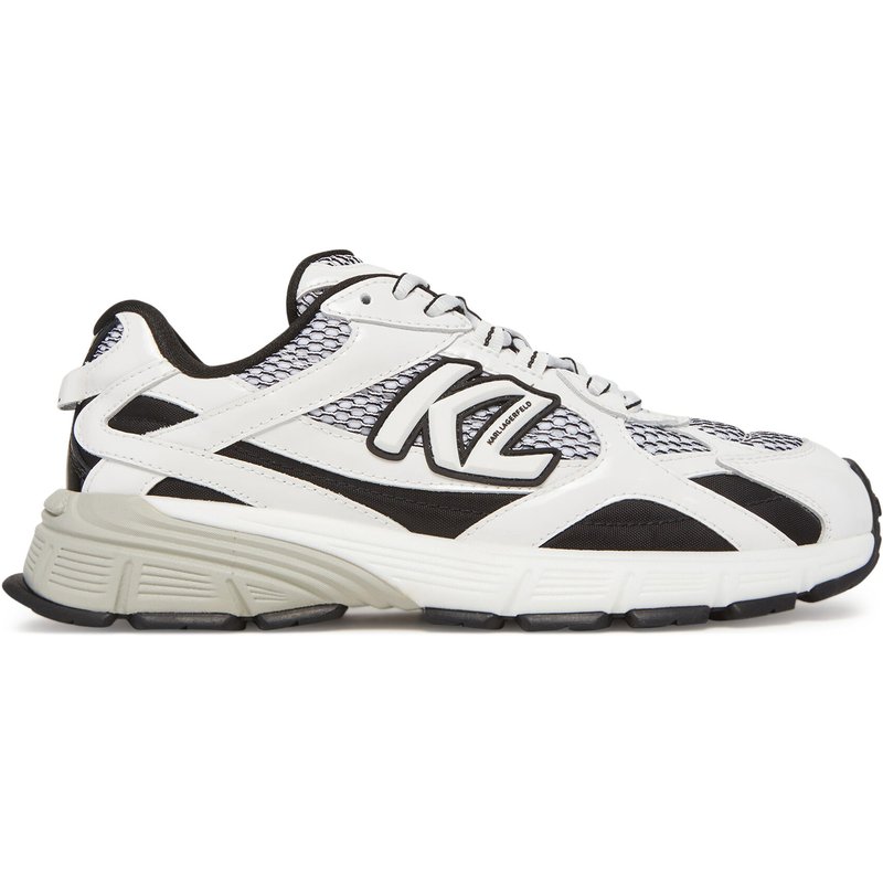 Sneakers KARL LAGERFELD Orion KL65525 Schwarz