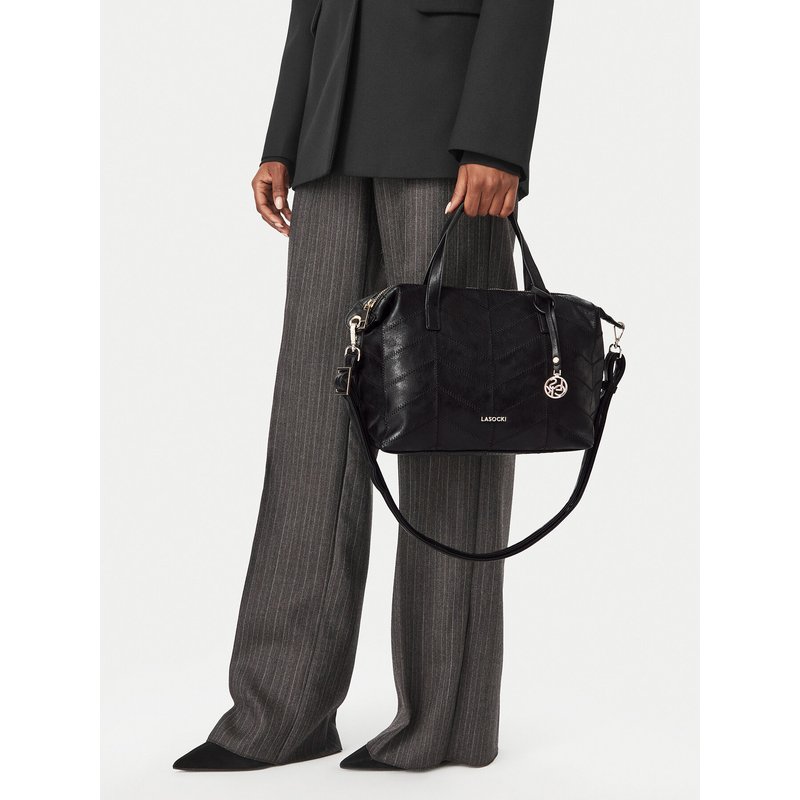 Tasche Lasocki LSK-K-018-06 Schwarz