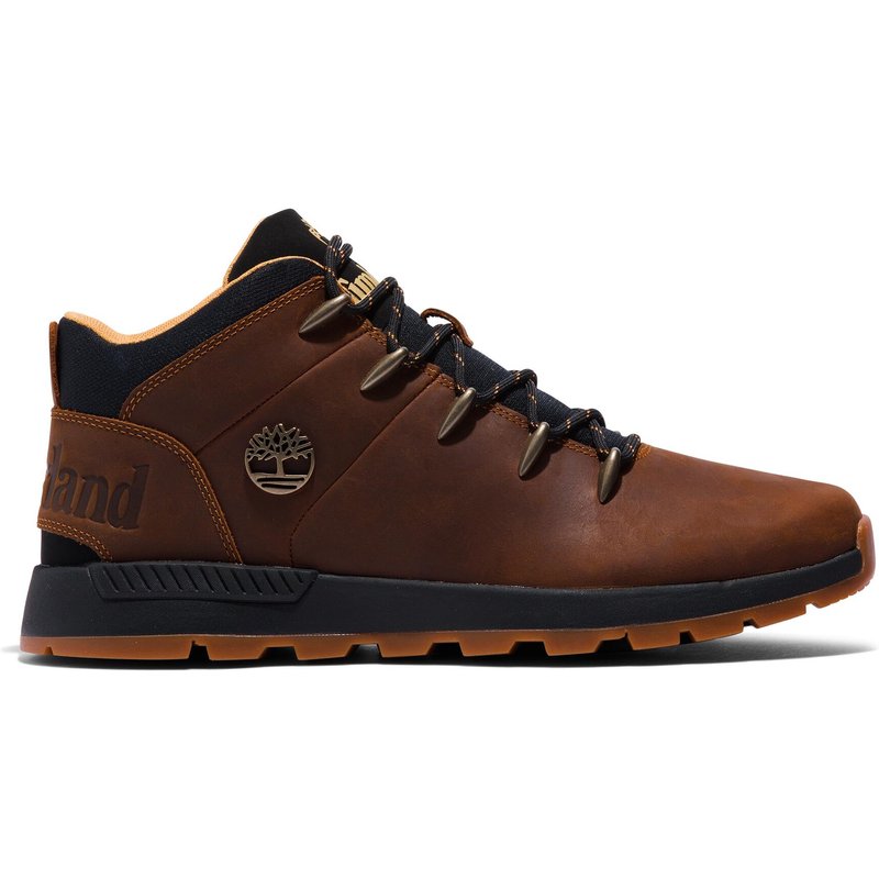 Sneakers Timberland Sprint Trekker Mid TB0A67TG9431 Braun