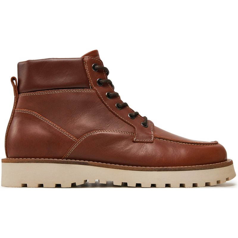 Schnürschuhe Marc O'Polo OO1M3005 Braun
