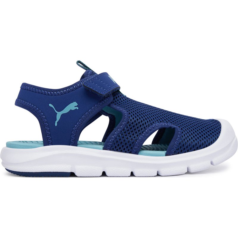 Sandalen Puma Puma Fun Racer Sandal Mesh V PS 401575 Dunkelblau