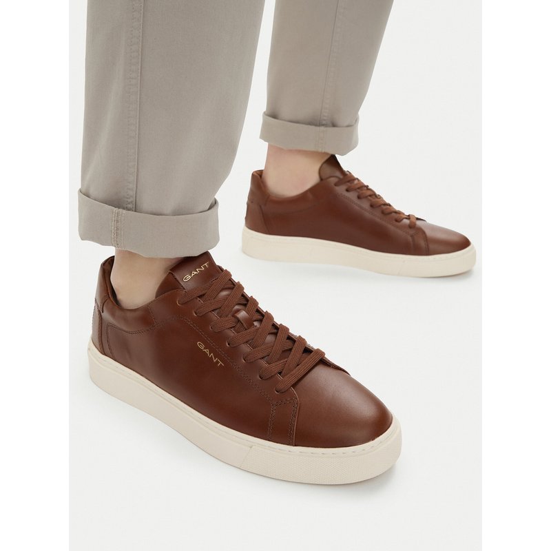 Sneakers Gant 32631226 Braun