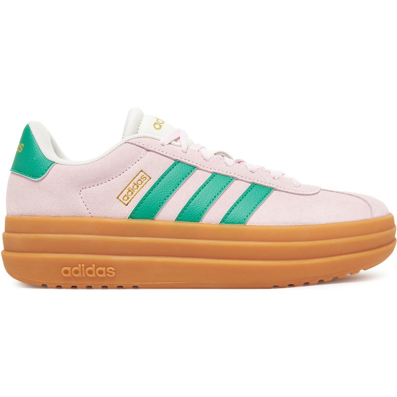 Sneakers adidas VL Court Bold Shoes JP6916 Rosa