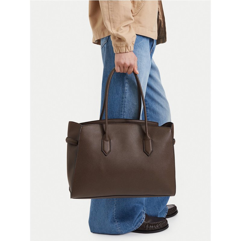 Handtasche JENNY CEO-JNY-AJ-002-10 Braun