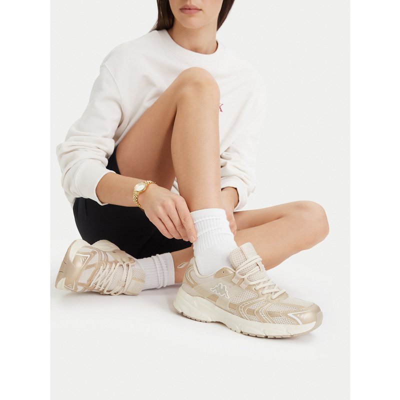 Sneakers Kappa CEO-FC-24095Y Beige