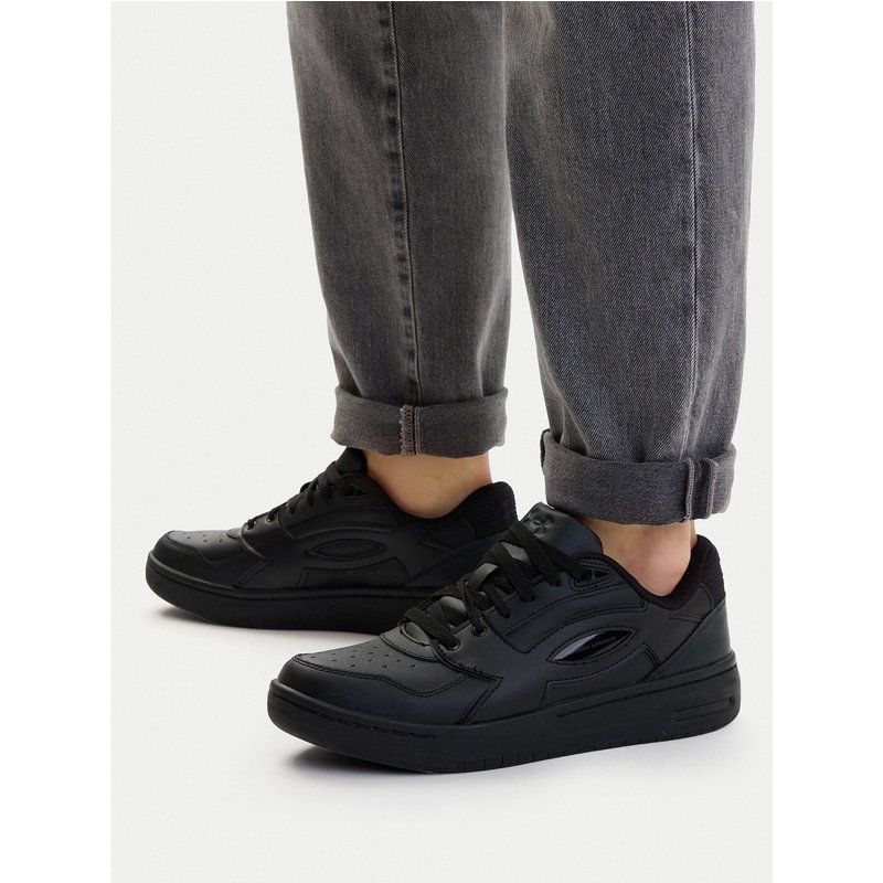 Sneakers Under Armour UA Flex 6007037 002 Schwarz