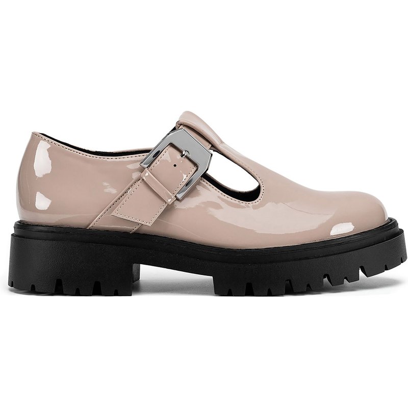 Halbschuhe Jenny Fairy WS5865-10 Beige
