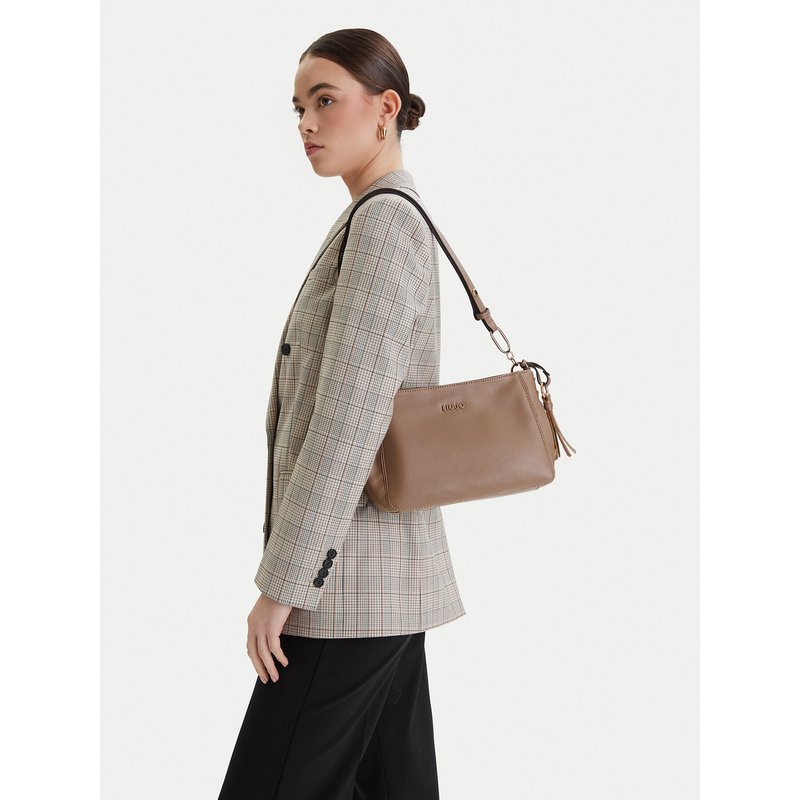 Handtasche Liu Jo AA6187 E1012 Braun