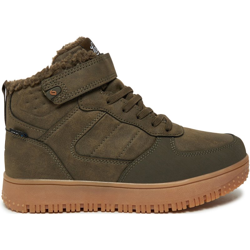 Sneakers Leaf LLOMM201Q Khakifarben