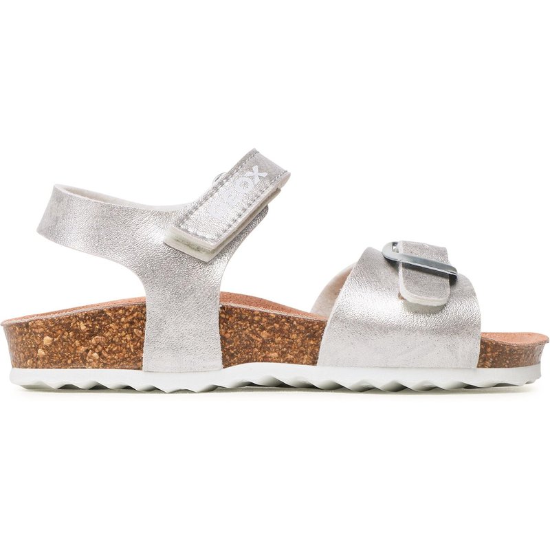 Sandalen Geox J Adriel Girl J028MC000BJC1007 M Weiß