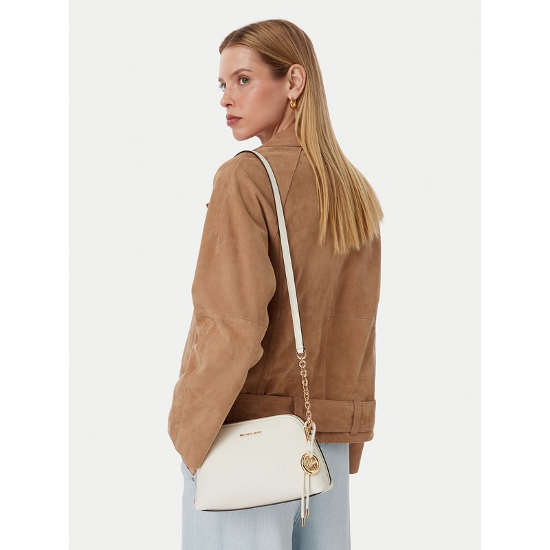 Handtasche MICHAEL Michael Kors 32T6GX4C1L Creme