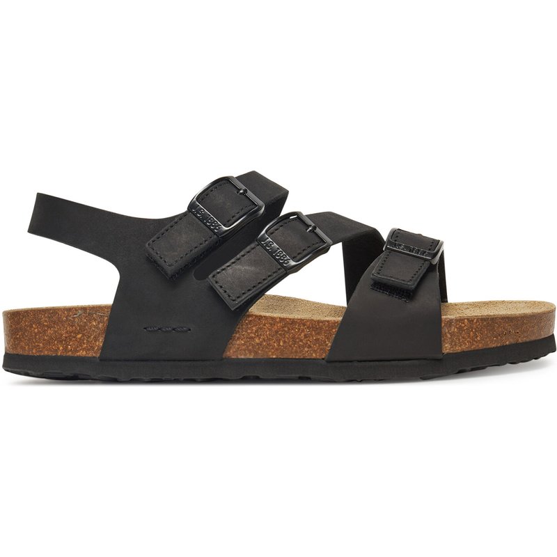 Sandalen Josef Seibel Hermine 16 64316 Schwarz
