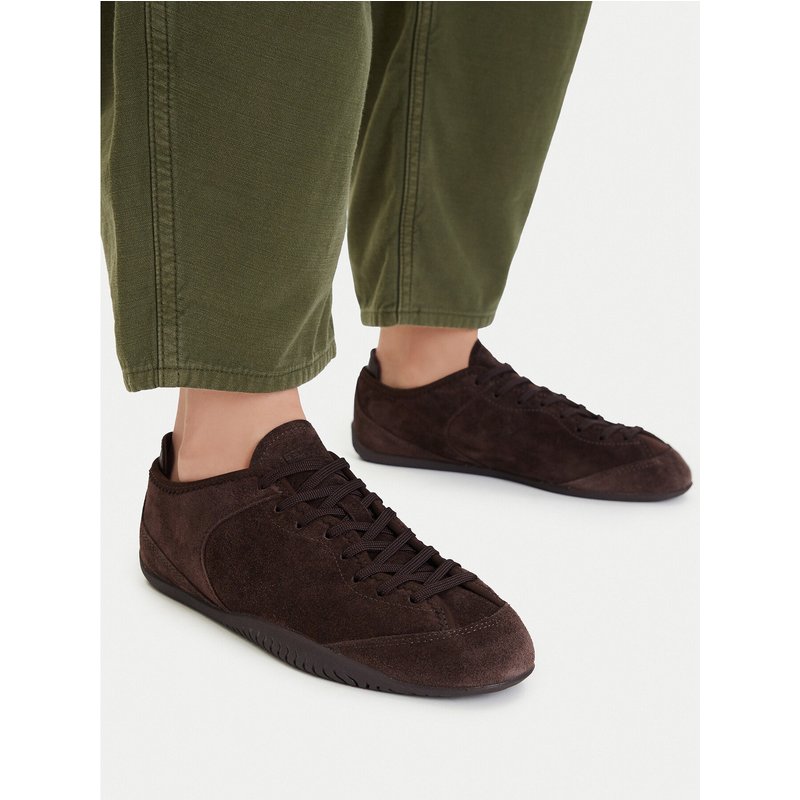 Sneakers Polo Ralph Lauren 804P21059001 Braun