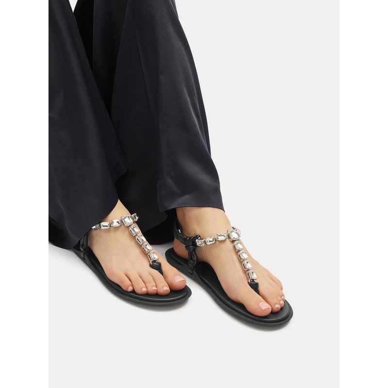 Sandalen Badura CALLIO-V1898-103-1 Schwarz