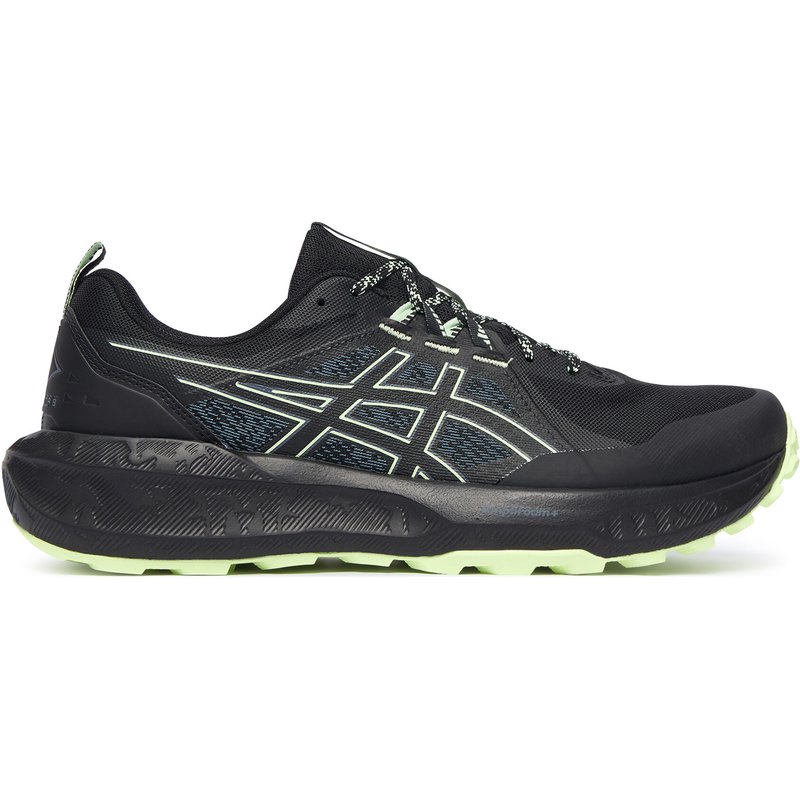 Laufschuhe Asics Gel-Sonoma 8 1011B979 Schwarz