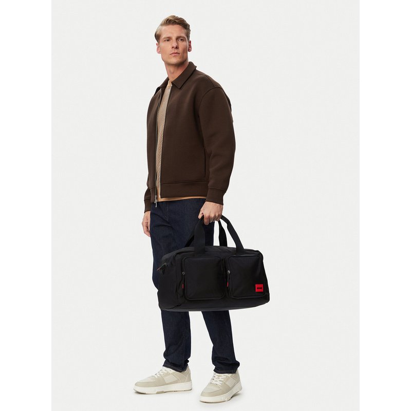 Tasche HUGO Ethon 3.0 50558493 Schwarz