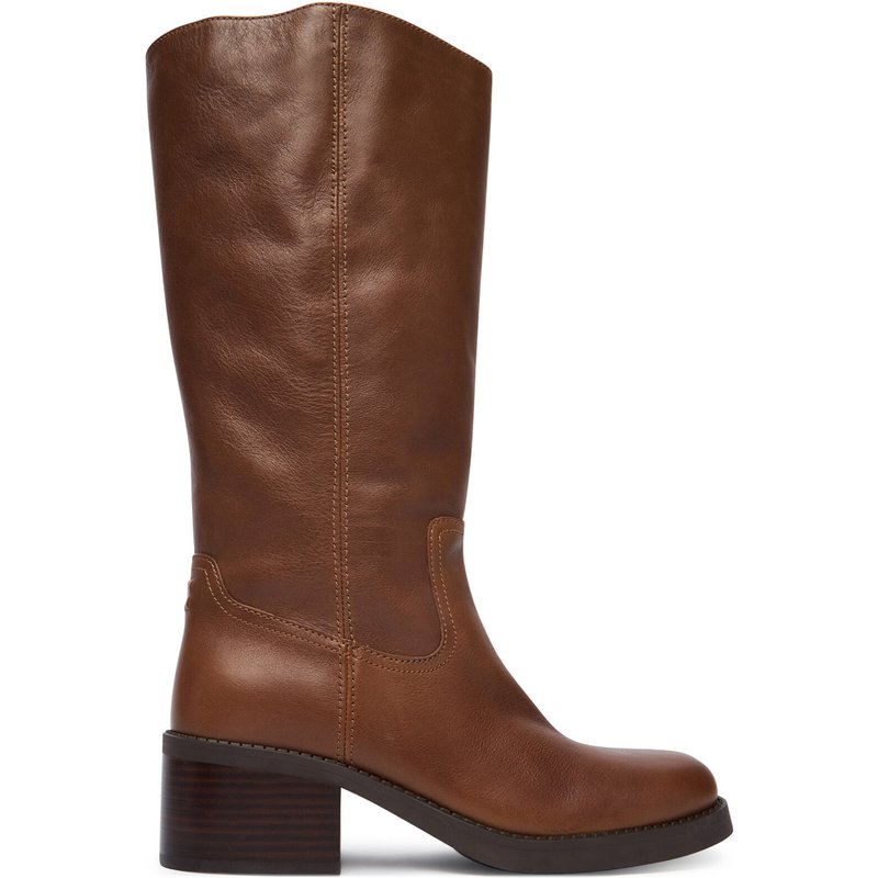 Stiefel Coach CCH81 Braun