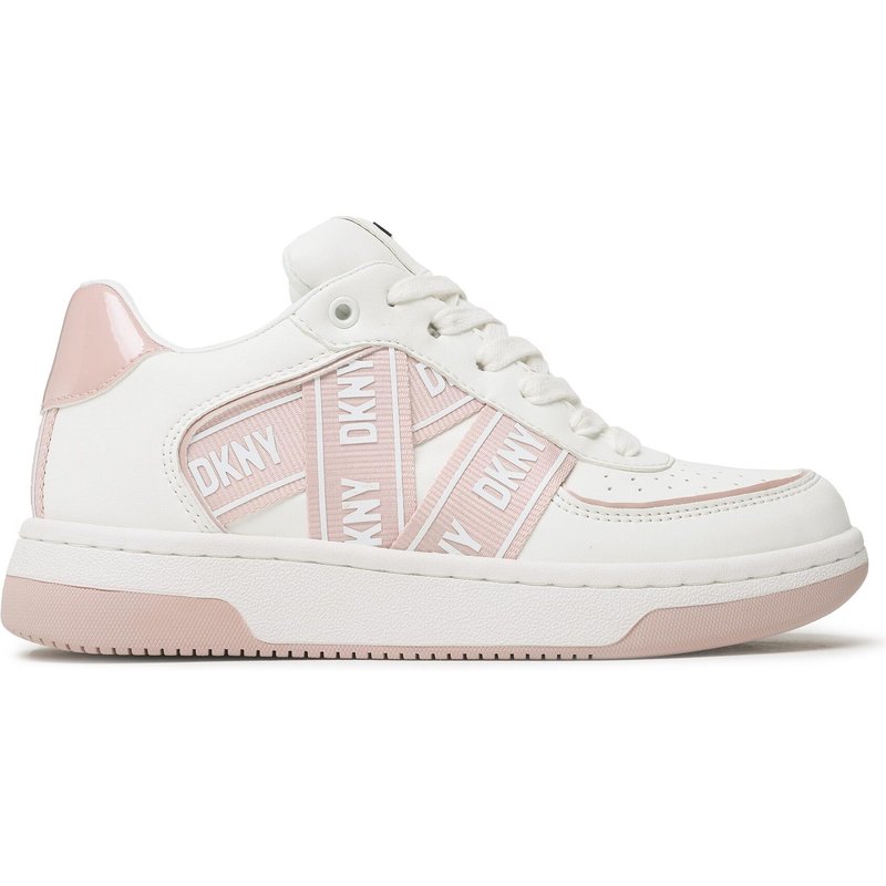 Sneakers DKNY Olicia K4205683 Weiß