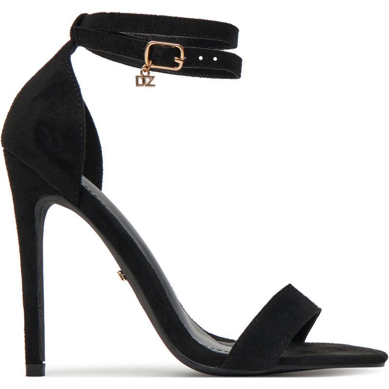 Sandalen DeeZee LB0607-1 Schwarz