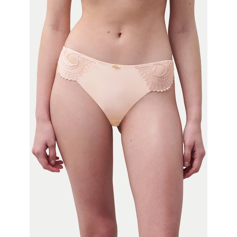 Chantelle Klassischer Damenslip Mystic C11YA0 Rosa