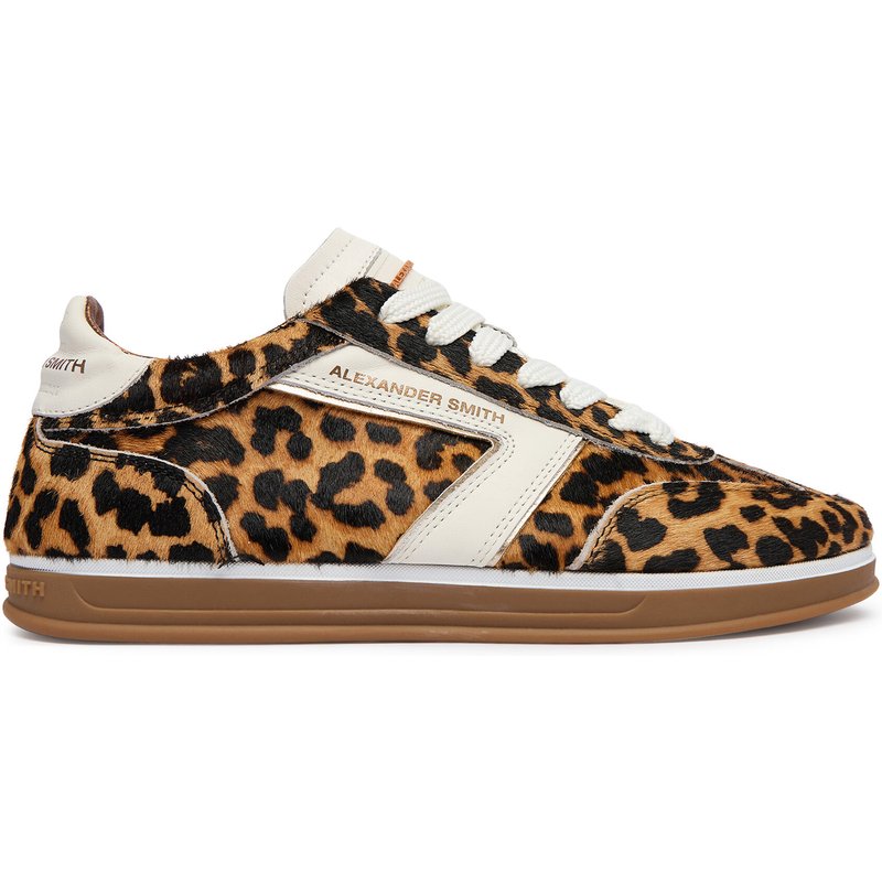 Sneakers Alexander Smith ThamesWoman ASBETMW-9565 Braun