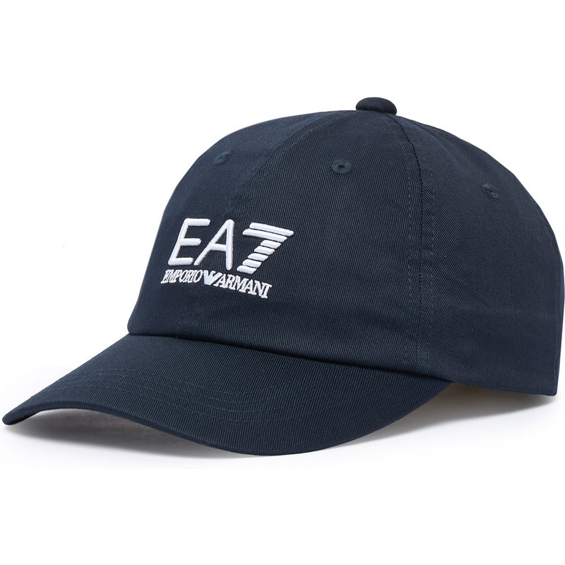 Cap EA7 Emporio Armani 7X000592 AF15502 MB149 Dunkelblau