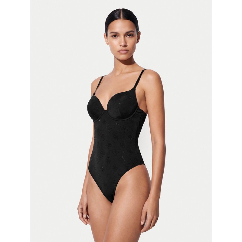 Guess Body O6BM03 K4994 Schwarz