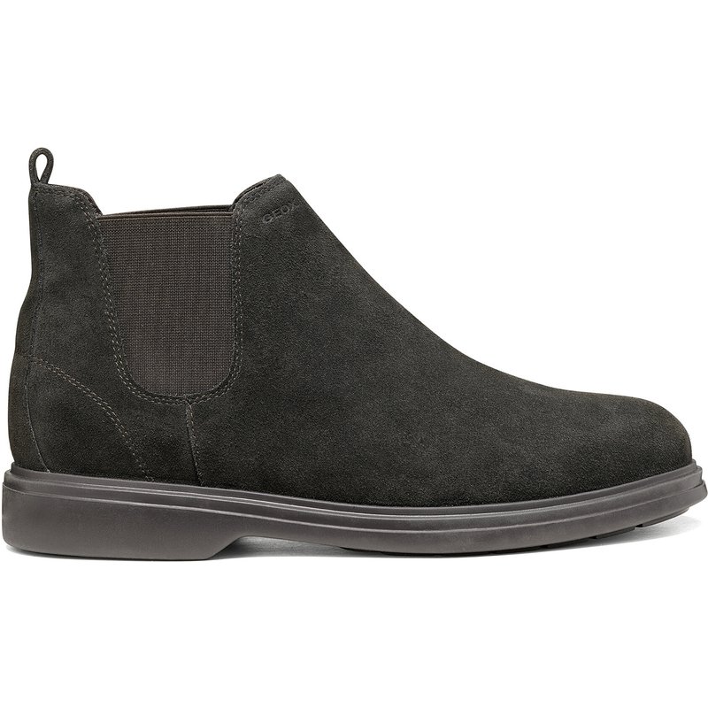 Klassische Stiefeletten Geox U Ottavio U16DCC 00022 C6024 Dunkelbraun