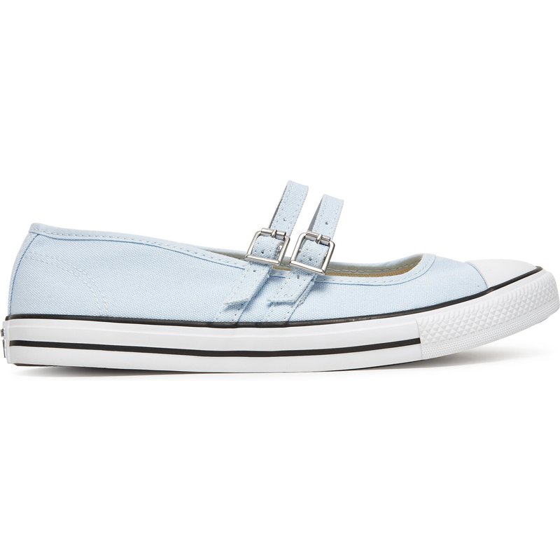 Ballerinas Converse Chuck Taylor All Star Dainty Mary Jane A13799C Himmelblau