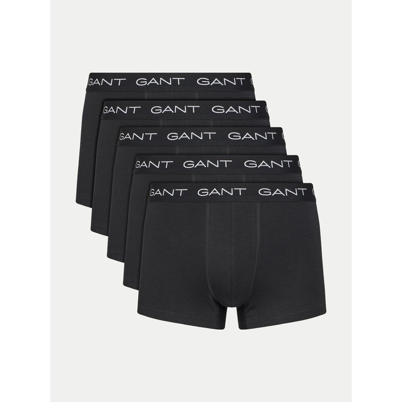 Gant Boxershorts-Set 900025003 Schwarz