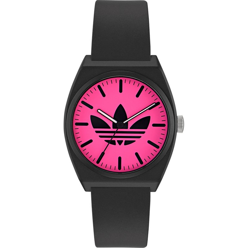 Uhr adidas AO Street Project Two AOST25548 Schwarz