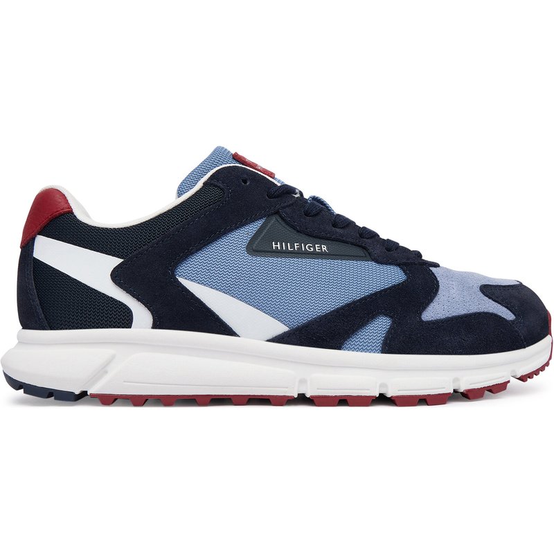 Sneakers Tommy Hilfiger Outdoor Runner FM0FM05945 Blau