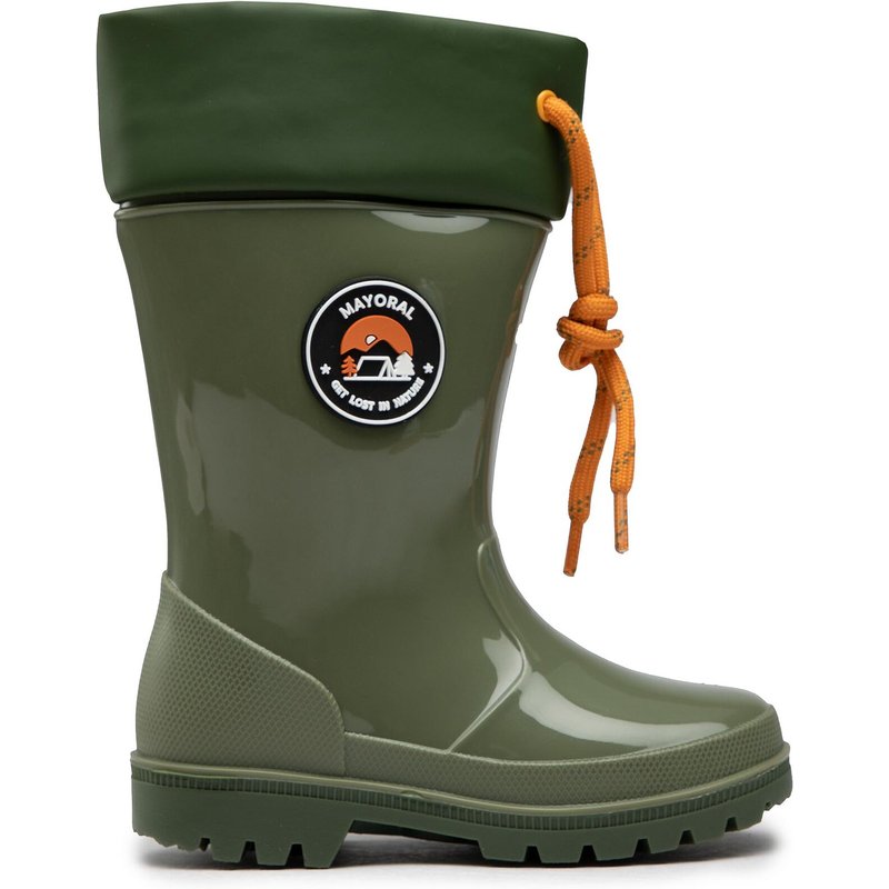 Gummistiefel Mayoral 44.366 Grün