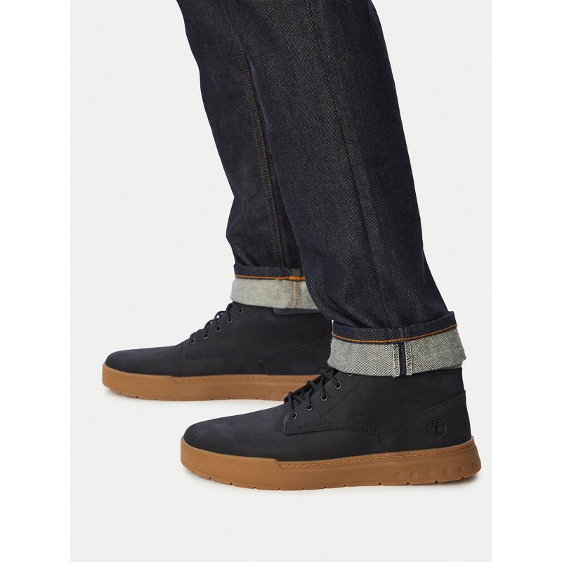 Sneakers Timberland Maple Grove TB0A69FNW051 Schwarz