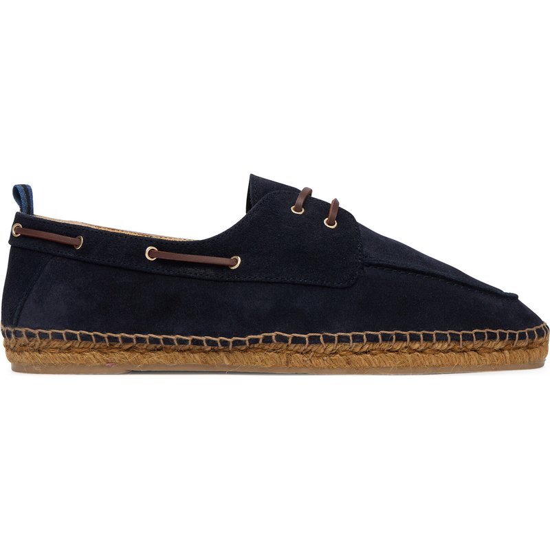 Espadrilles Castañer Ned/186 25906 Dunkelblau