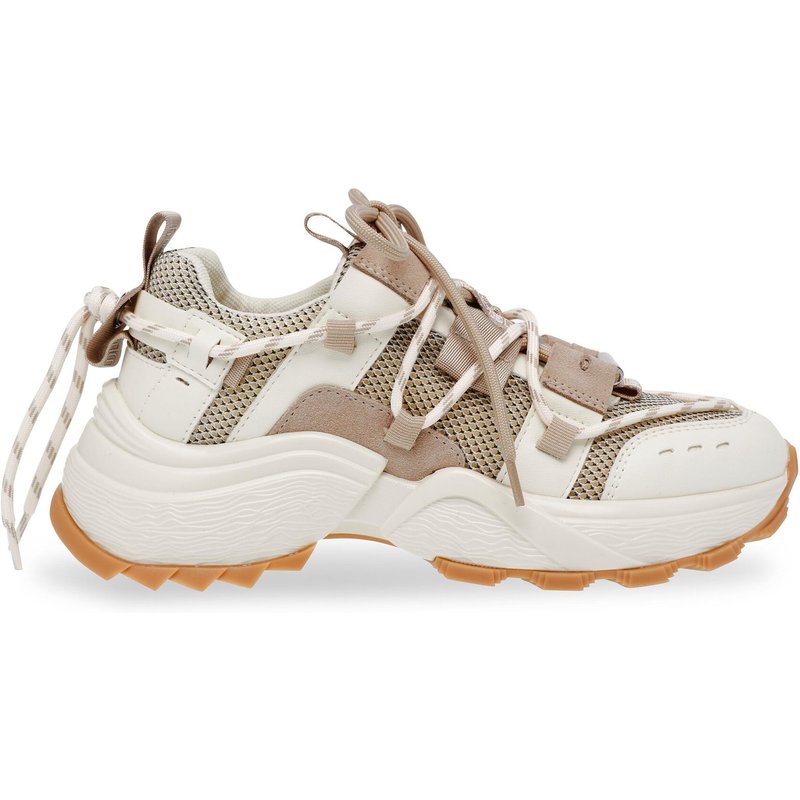 Sneakers Steve Madden Tazmania Sneaker SM11002419-04005-TBE Braun