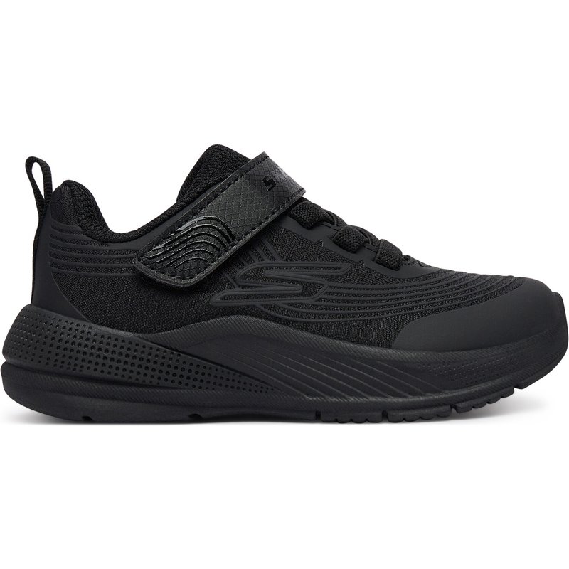 Sneakers Skechers Microspec Advance 403926N/BBK Schwarz