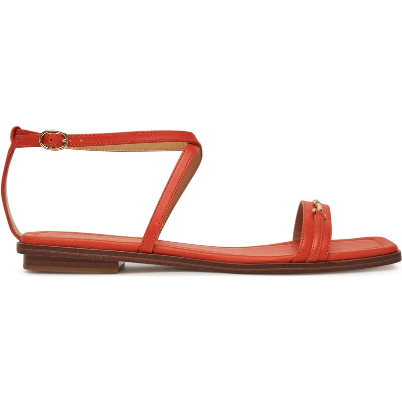 Sandalen MICHAEL Michael Kors Lena 40S5LEFS1L Orange
