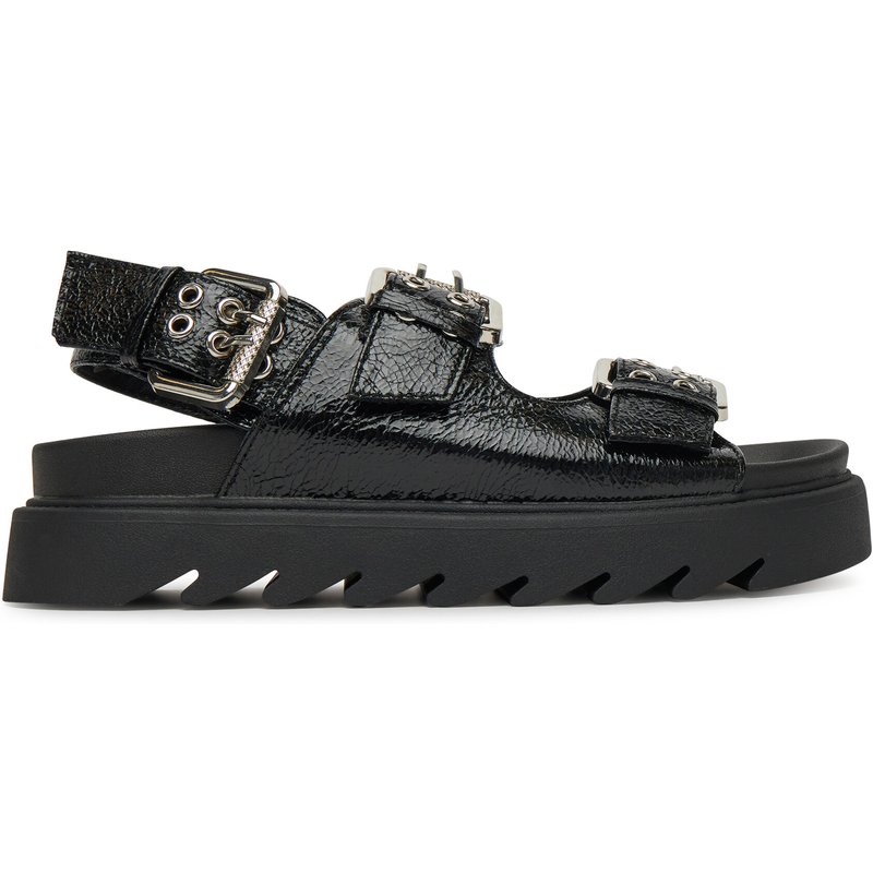 Sandalen DeeZee HY62275-1 Schwarz