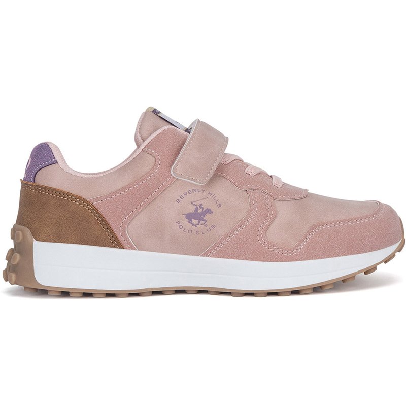 Sneakers Beverly Hills Polo Club CF2966-1(IV)DZ Rosa