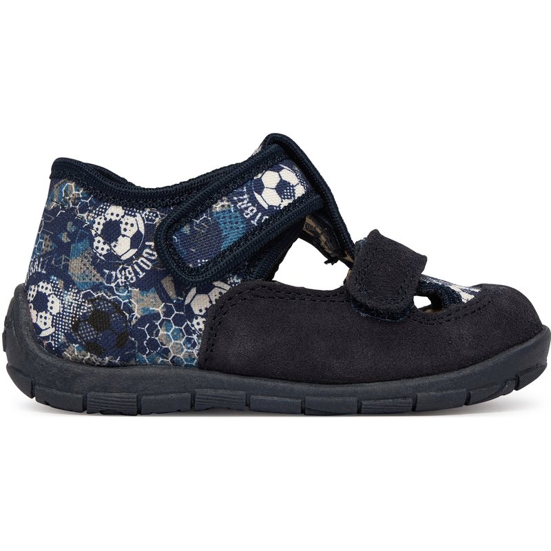 Hausschuhe Froddo Classic Slippers G1700412-17 M Dunkelblau