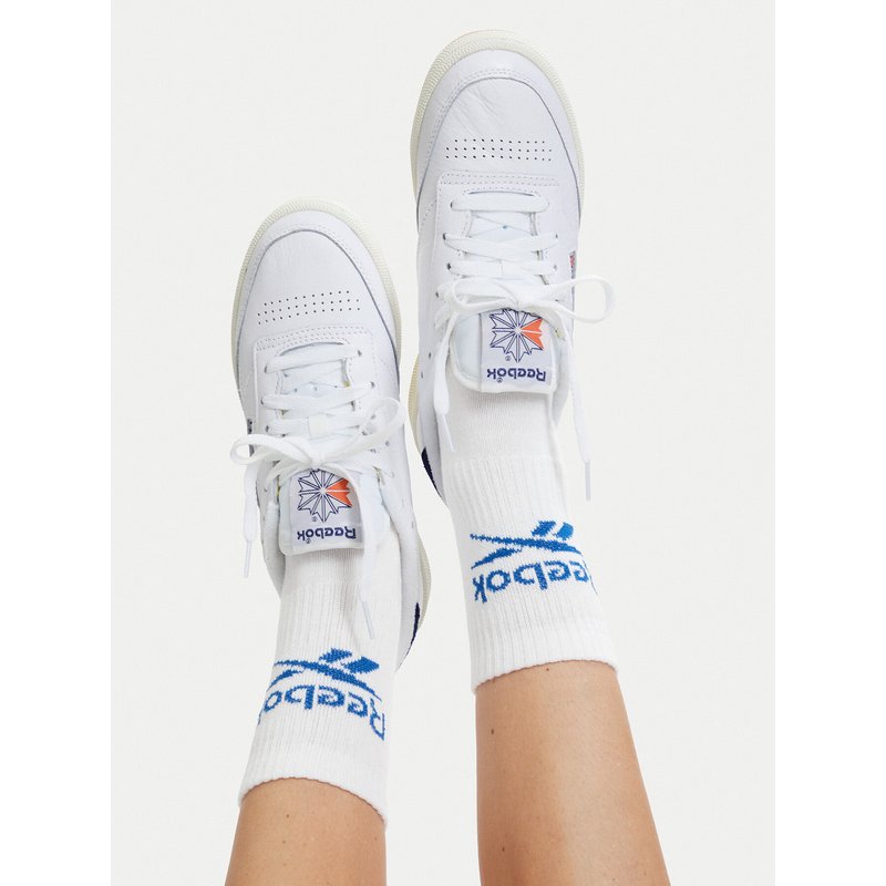 Sneakers Reebok SS-CLUB C 85 VINTAGE 100233955 Weiß