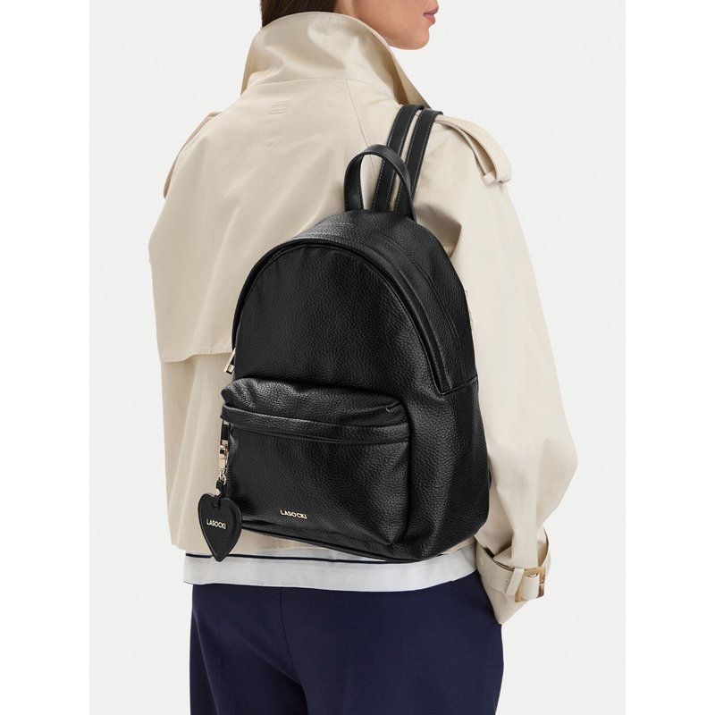 Rucksack Lasocki CEO-LSK-L-001-10 Schwarz