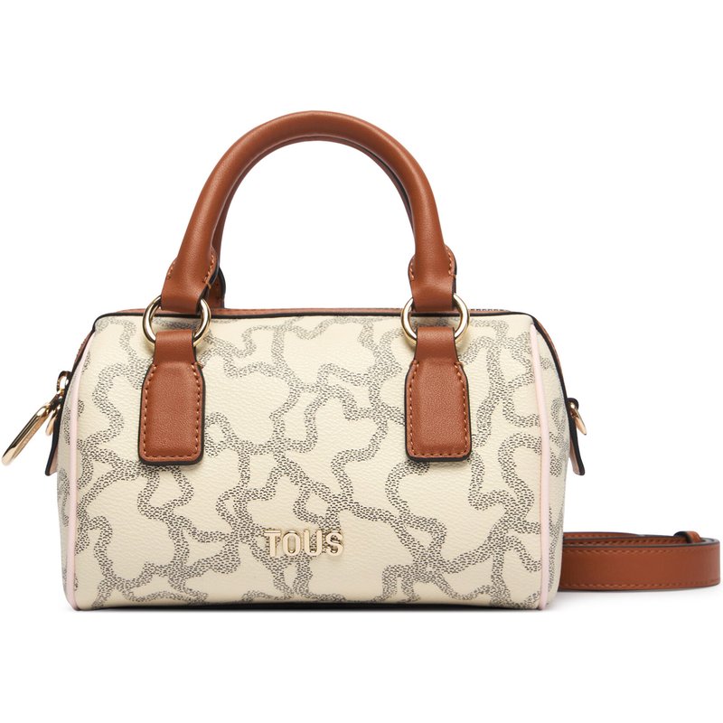 Handtasche TOUS 20024623 Creme