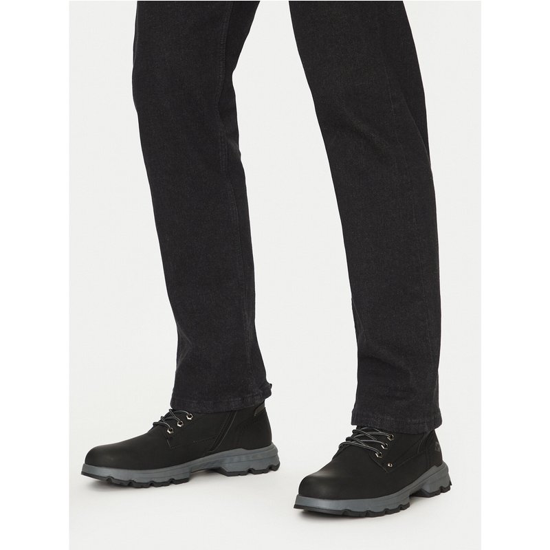 Schnürschuhe Lee Cooper PCTT0002S Schwarz