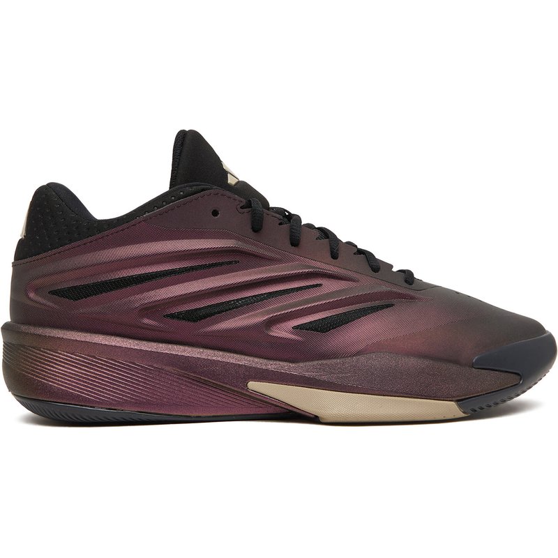 Basketballschuhe adidas Crazy Energy Shoes LA1506 Dunkelrot
