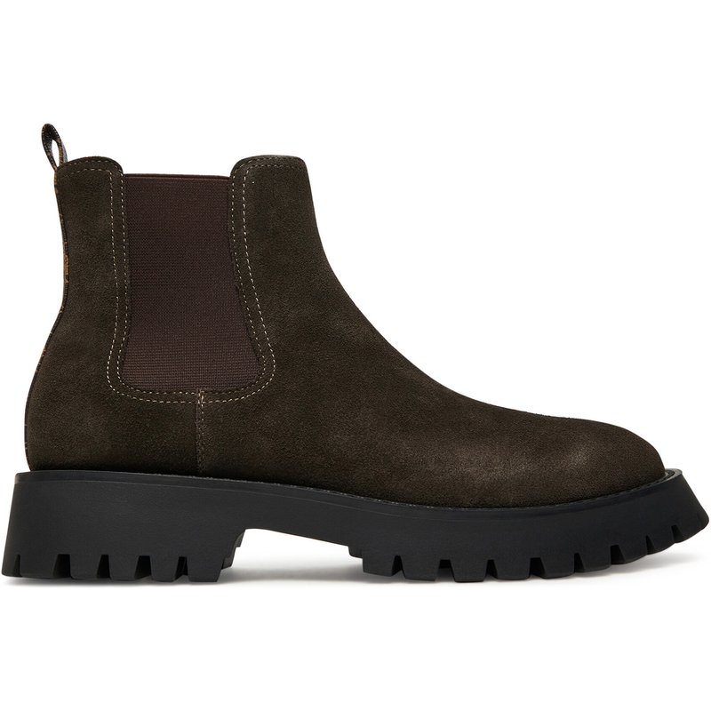 Klassische Stiefeletten Guess FMTGOM SUE10 Braun