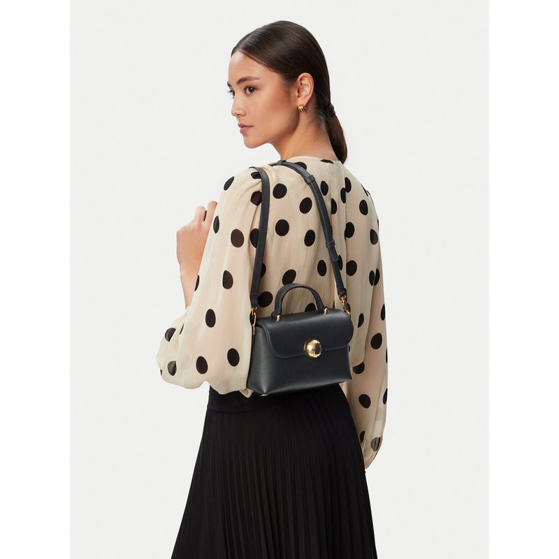 Handtasche Furla Moonlight Mini WE00921 BX3036 CN O6000 Schwarz