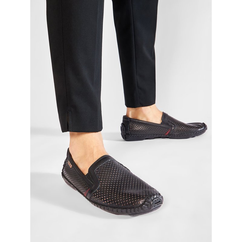 Halbschuhe Pikolinos 09Z-3100 Schwarz