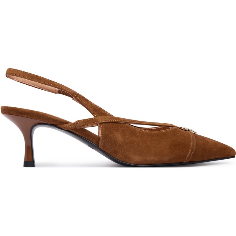 Pumps LOVE MOSCHINO JA10186G1PJA0210 Braun